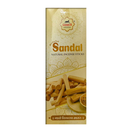 Благовония SANDAL INCENSE 200 г, GOMATA